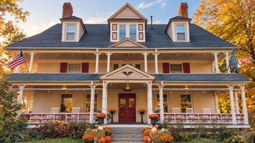 The Berkshire Mountain Inn