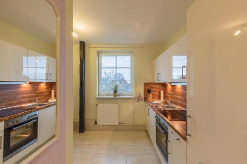 kök, Bauernhof Marquardt in Avendorf