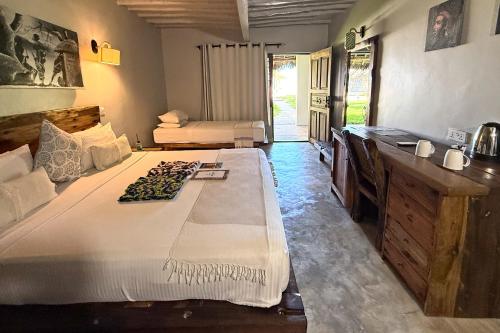 Dreibettzimmer, deluxe