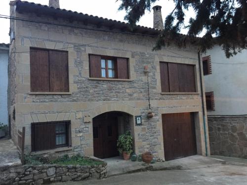 Casa rural Bal D'Onsella - Accommodation - Lobera de Onsella