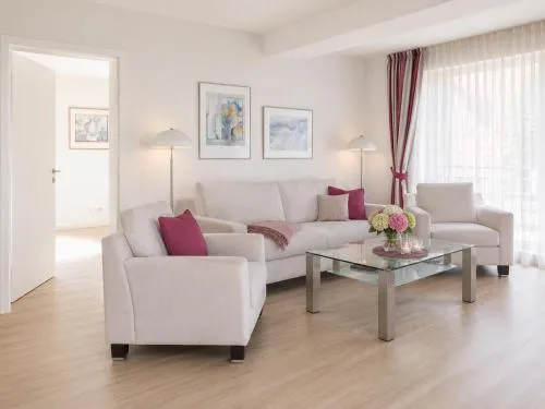 Exklusive familienfreundliche Ferienwohnung im Haus Aalbeek in Timmendorfer Strand, Deutschland