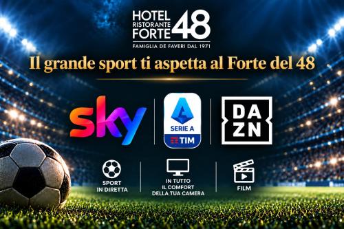 Hotel Forte del 48 in San Donà di Piave