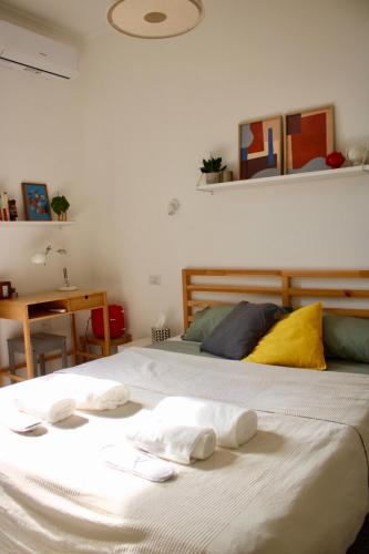 Your Nest in Rome