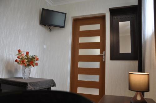 Double Room with Private External Bathroom