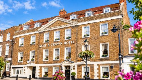 The Rose and Crown Hotel