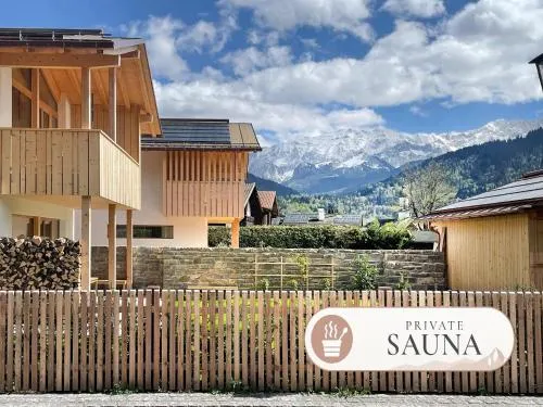 Ferienwohnung h9 Tal mit Sauna und Bergblick in Garmisch-Partenkirchen, Deutschland