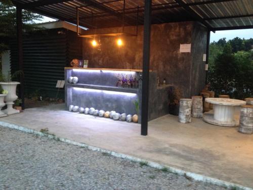 Lobby, Coco Coozy in Lat Ya