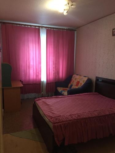 Apartment on Zvereva 44 in Nadym