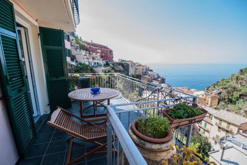 Luxury Seaview Apartments Manarola by Arbaspàa 1