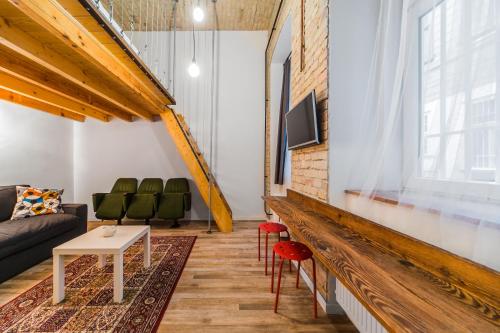 Kazinczy At Szimpla Apartment - image 6