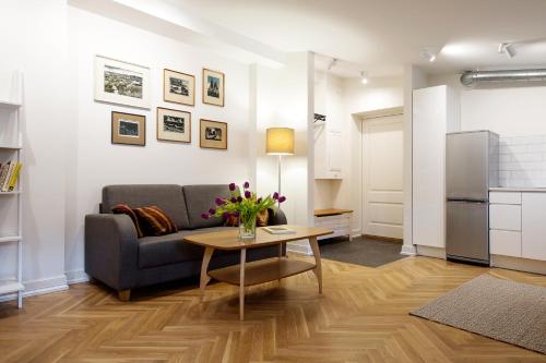 Vana-Posti Apartment, Tallinn (photo 2)
