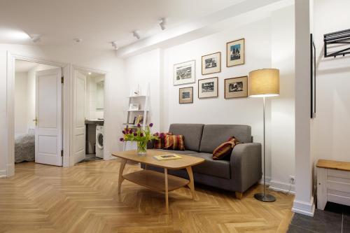 Vana-Posti Apartment 3