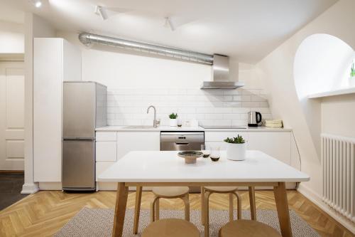 Vana-Posti Apartment, Tallinn (photo 6)