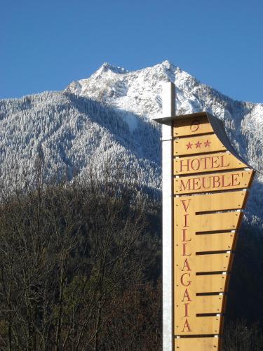 Dolomiti Lodge Villa Gaia