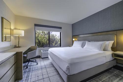 1 king bed, 1 sofa bed