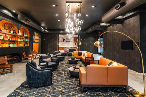 The Lawrence Hotel Lawrenceville, Tapestry Collection Hilton