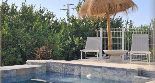 El Azahar - Casa Rural Boutique Valle de Ricote