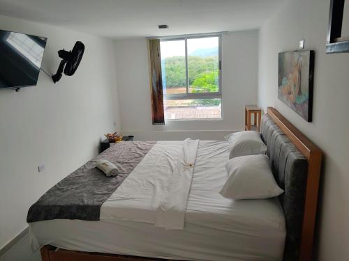 1 king bed
