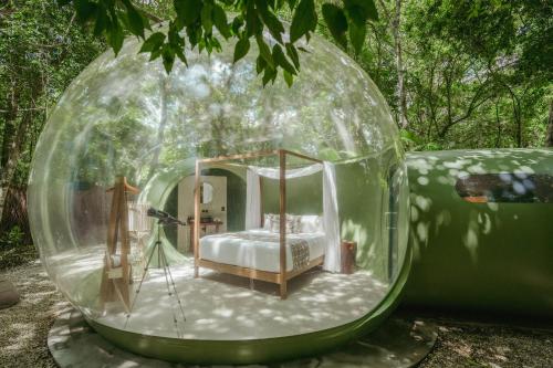 Óom Bubble Boutique Glamping by RUHA