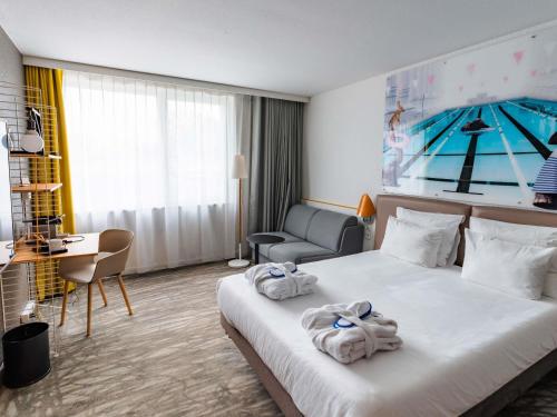 Hotel Novotel Evry Courcouronnes Hotel de charme Orangis