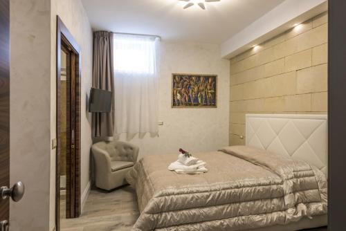 Rifugio degli Artisti Top Room Type - Double Room