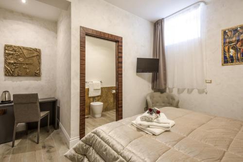 Rifugio degli Artisti Top B&B, Rzym (zdjęcie 9)