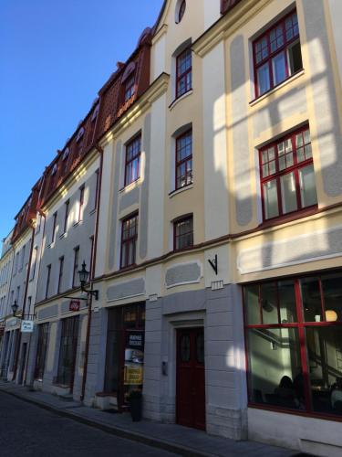Vana-Posti Apartment