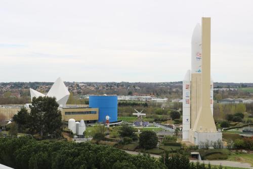 Hotel Arena Toulouse