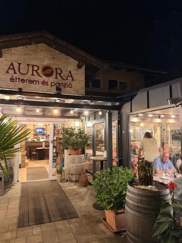 Aurora Panzió