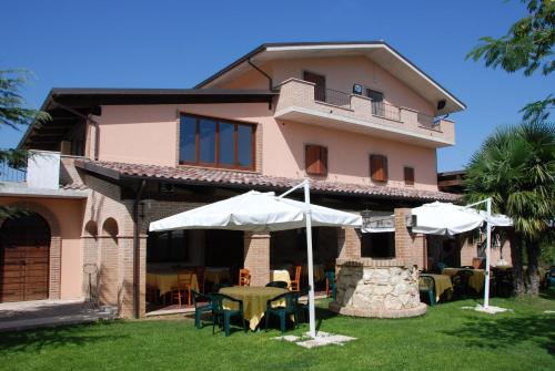 Accommodation in Civitella del Tronto