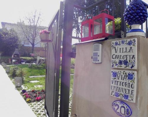 Villa Carlotta - Moniga