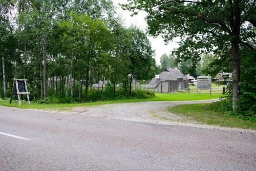 A szálláshely kívülről, Kase Holiday Center in Saaremaa