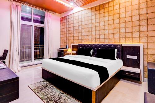Palette Fort View Hotel by CheckIn, Bidar