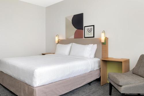 1 king bed