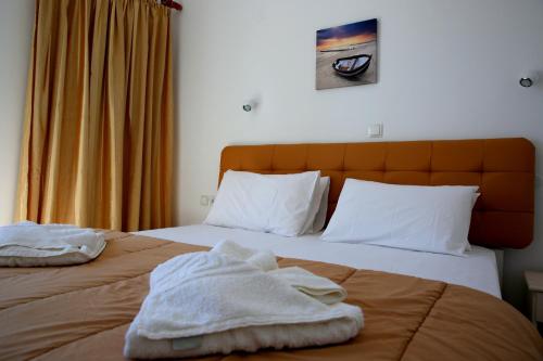  Kappatos Studios & Apartments, Pension in Lassi