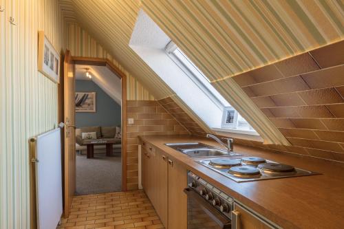 kök, Bauernhof Marquardt in Avendorf