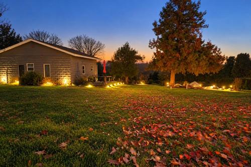 . Bungo Creek Retreat w/ Multi-Use Trails & a Creek
