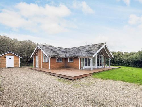 5 star holiday home in Vestervig