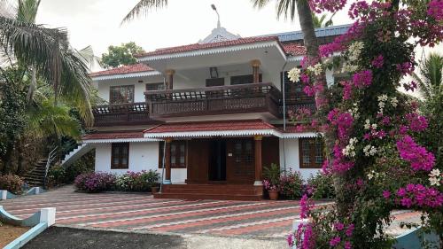 Bougainvillea House