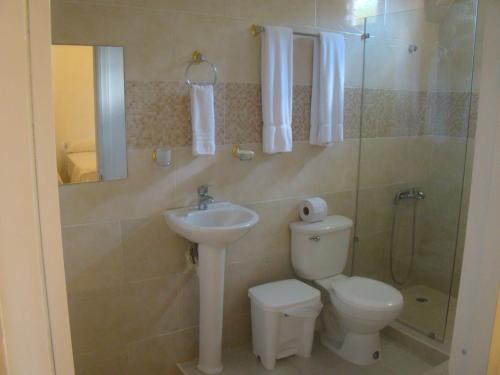 Ducha, Hotel Galsi in Puerto Plata