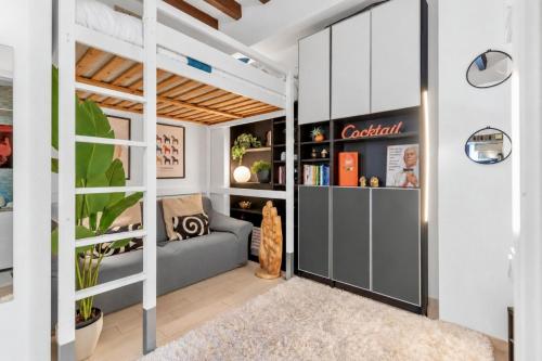 Cozy corner Milan by NDP rent