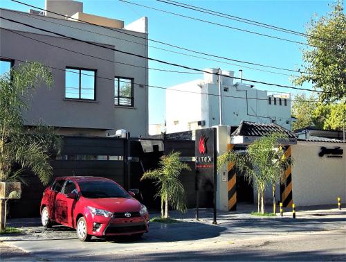 Faciliteiten, Kitek Hotel Boutique in Godoy Cruz