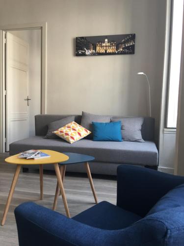 Celect'in Lyon Room Type - One-Bedroom Apartment