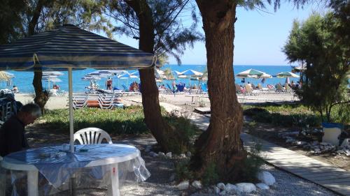 Facilities, Gradma Katina in Platanias
