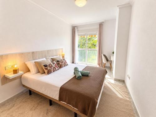 La Florida Acogedor apartamento de 2 dormitorios en Alicante by Turihome