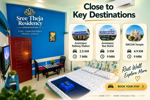 Sree Theja Residency