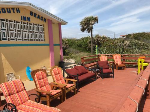 South Beach Inn - Cocoa Beach - 숙소 외관
