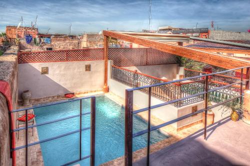 Riad Carina