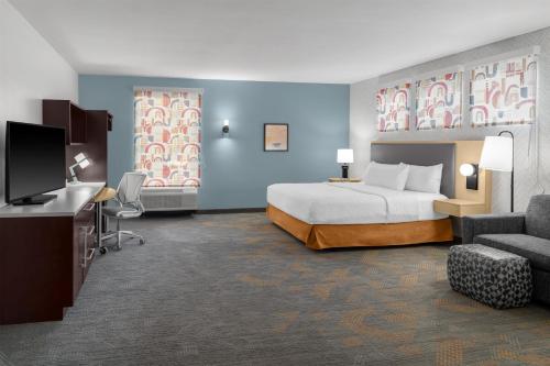 1 king bed