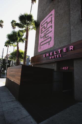 Shelter Hotel Los Angeles